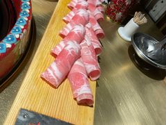 半米板-羊大爷涮肉(亮马桥店)