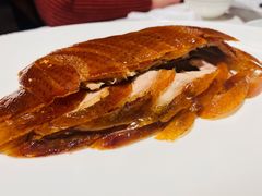 酥香嫩烤鸭-四季民福烤鸭店(王府井灯市口店)