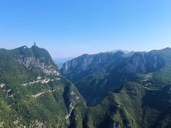 -重庆云阳龙缸景区