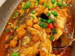 徽州臭鳜鱼-安徽人家(奥体店)