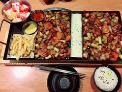 -肥肥虾庄·金牌油焖大虾(杨园滨江时代walk店)