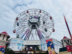 -安吉Hello Kitty乐园