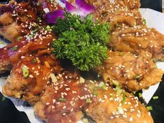-仨仨米炭火烤肉