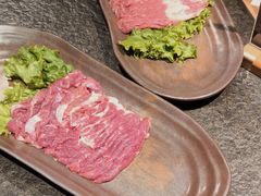 -老墙根涮肉·铜锅·烧烤(欢乐谷·王四营店)