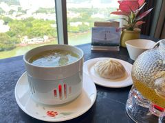 鸡粥烩玉带-福州西湖大酒店·怡湖咖啡厅