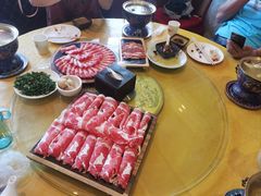 -南来顺饭庄·清真(南菜园店)