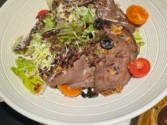 低温慢煮澳洲牛肉沙拉-BE BRIGHT KITCHEN(正佳广场店)