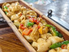 -竹一味·竹筒饭