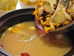 -罗记又添缘竹荪山药鸡·野生菌火锅(西园南路店)
