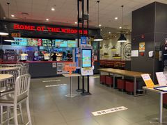 -汉堡王(大连柏威年餐厅店)