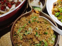 酱油炒饭-渝信川菜(西单店)