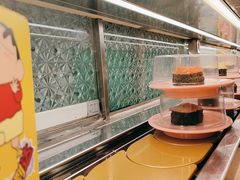 -争鲜回转寿司(太阳宫凯德SURPER店)