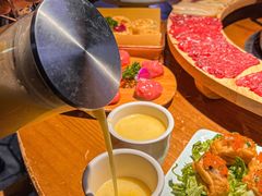 -遇·花庭里鲜牛肉火锅(西工店)