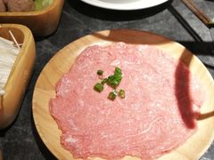 秘制牛肉滑-许府牛火锅(信义坊总店)