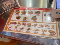 -华莱士·全鸡汉堡(五爱道店)