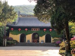 -无锡惠山寺