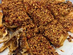 烤明太鱼-松明一烤肉馆(鲁园店)