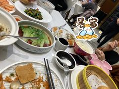 招牌灼生菜-苏福记·海鲜佬(凤城四路店)