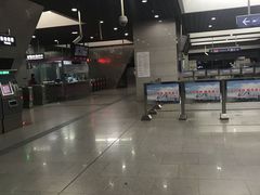 -朱辛庄(地铁站)