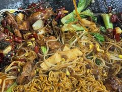 -皖北巫氏三胖地锅鸡(长淮总店)