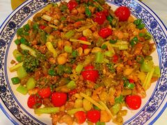 霸王兔-新蜀会四川豆花(五羊店)
