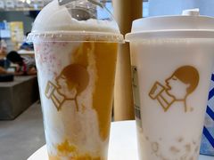 -喜茶(佛山南海万科广场店)