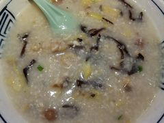 顺德传统鱼蓉粥-冯不记米坊(百花店)