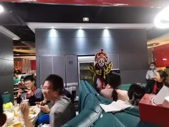 -海底捞火锅(枫蓝国际购物中心店)