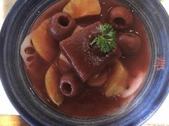 -那家小馆•北京菜•烤鸭(香山店)