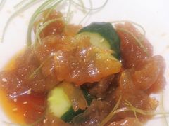 老醋海蜇头-骏莱海鲜鱼港(五角场店)