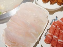 -蜀留香火锅(西南角店)