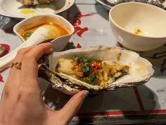 炭烤生蚝-辉记炭烧海鲜大排档·老字号(福田店)