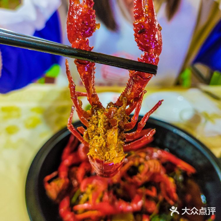 长沙这家龙虾馆我太爱了❗️游客必吃‼️