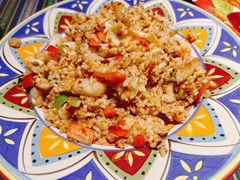 泰辣海鲜炒饭-Tony's House