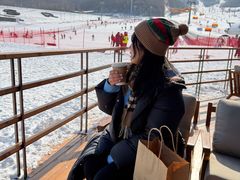 -中旅松花湖滑雪场