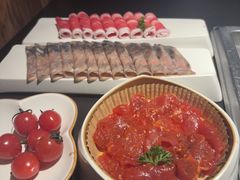 -海底捞火锅(石景山万达广场店)
