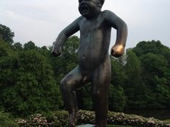 -维格兰雕塑公园