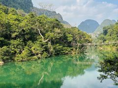 -广西龙虎山风景区