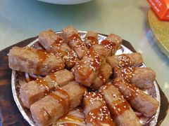 -鑫悦楼煎蟹·16年海鲜大排档