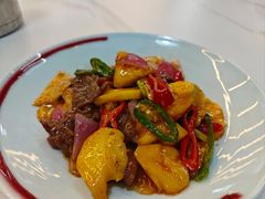 -明本湛江鸡•海鲜小厨(陈家祠店)