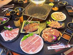 -松渡·鲜肉泥炉烤肉(时代天街店)