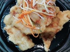 锅包肉-东方饺子王(大屯路店)