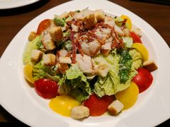 鸡肉凯萨色拉-拉亚汉堡经典餐厅(商城路店)