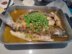-半天妖烤鱼(兰州国芳中心店)