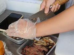 -老四家黄东明牛肉丸