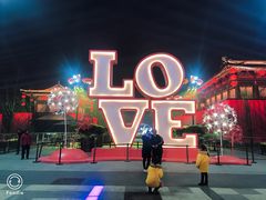 -大雁塔北广场音乐喷泉