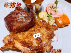 -卡朋西餐(扬名广场店)