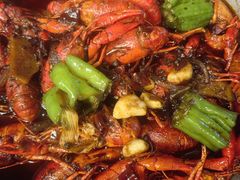 -宝记烧烤·碳锅羊肉·羊蝎子火锅·夜食社(文体路创始店)