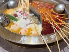 -热辣宗师·串串火锅(万达金街店)
