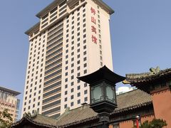 -南京钟山宾馆(江苏省会议中心)